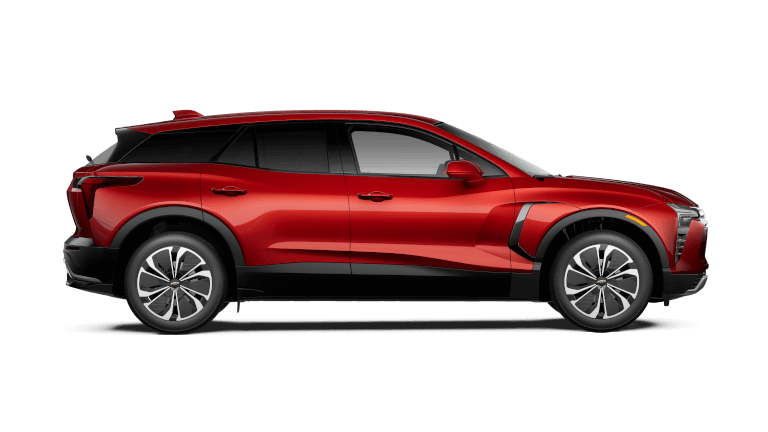 2025 Chevrolet Blazer EV