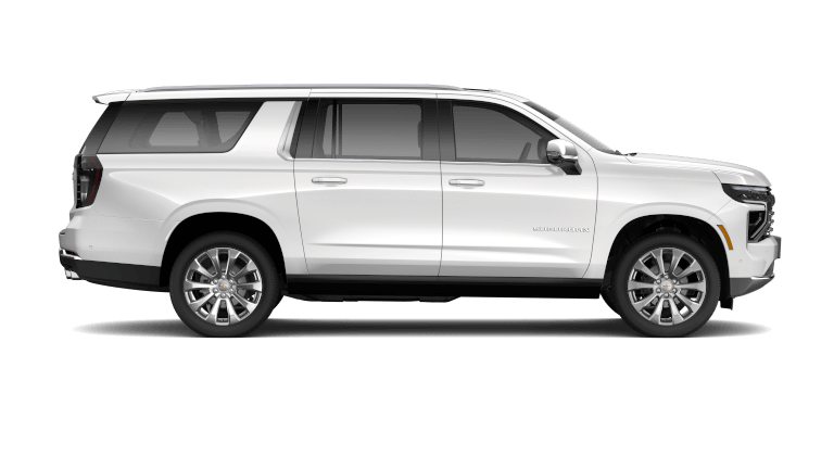 2025 Chevrolet Suburban