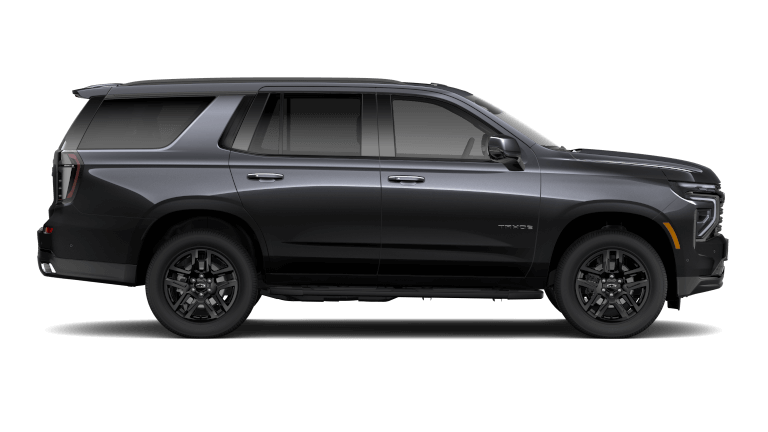 2025 Chevrolet Tahoe