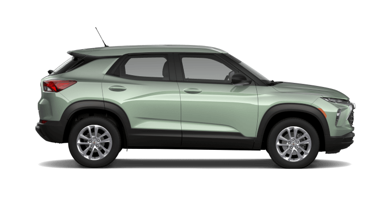 2025 Chevrolet Trailblazer