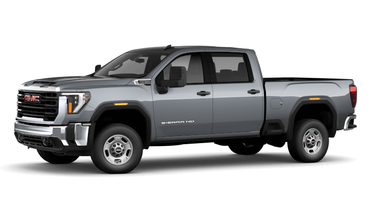 2025 GMC Sierra 2500 HD
