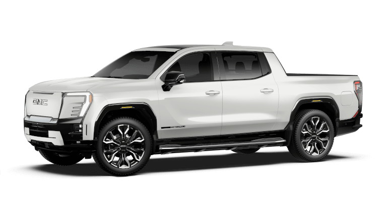 2025 GMC Sierra EV