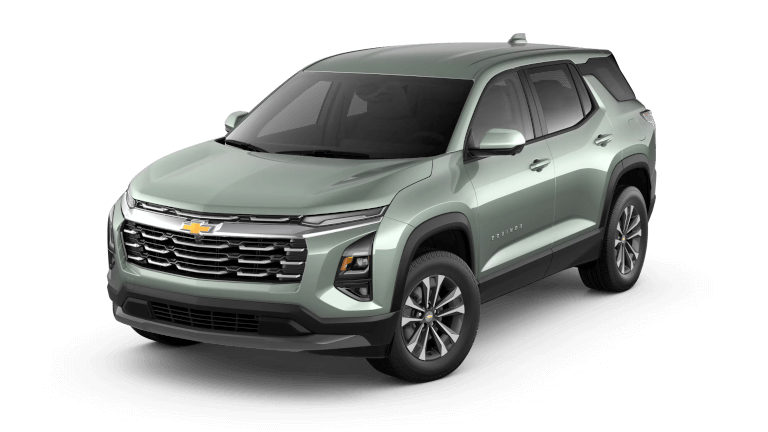 2026 Chevy Equinox LT