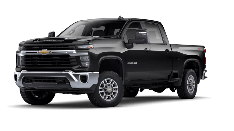 2025 Chevy Silverado 2500 LT