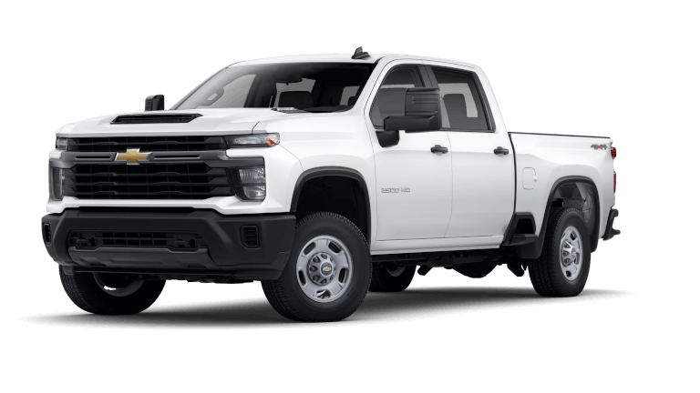 2025 Chevy Silverado 2500 WT