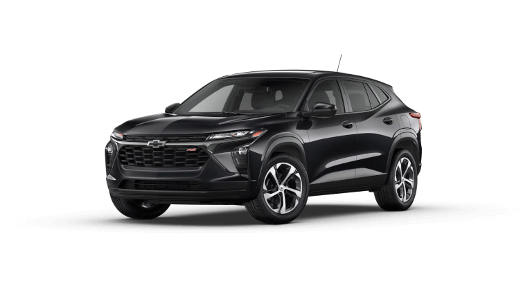 2025 Chevy Trax 1RS