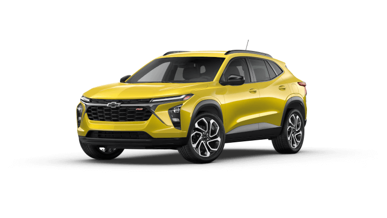 2025 Chevy Trax 2RS