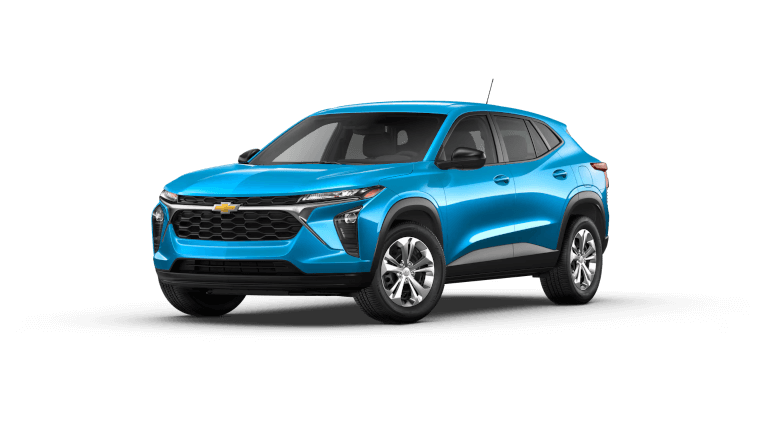 2025 Chevy Trax LS