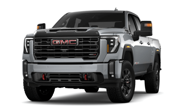 2025 GMC Sierra 2500 AT4