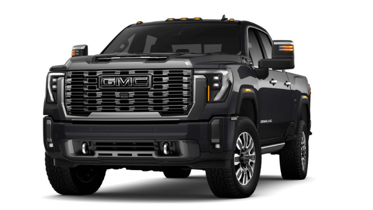 2025 GMC Sierra 2500 Denali Ultimate