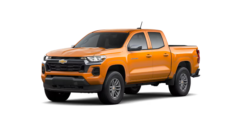 2026 Chevy Colorado LT