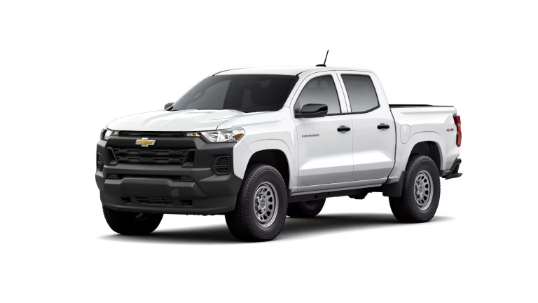 2026 Chevy Colorado WT