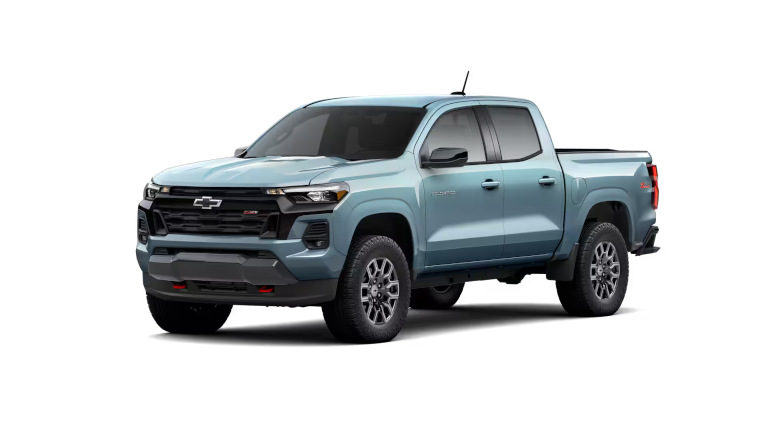 2026 Chevy Colorado Z71