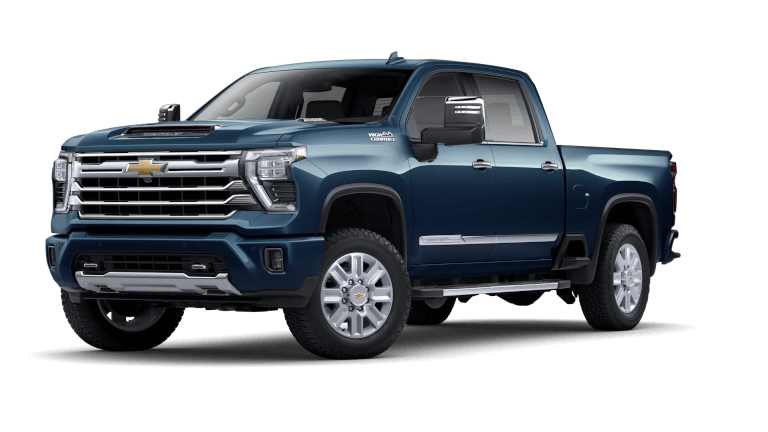 2026 Chevy Silverado 2500 HD High Country