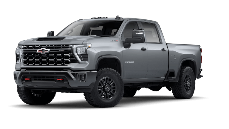 2026 Chevy Silverado 2500 HD ZR2