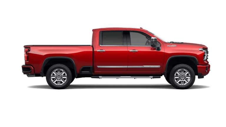 2026 Chevrolet Silverado HD