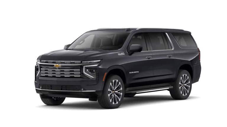 2026 Chevy Suburban High Country