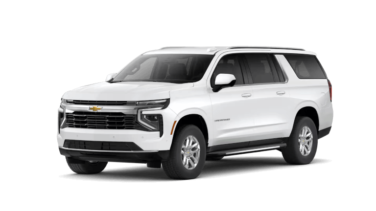 2026 Chevy Suburban LS