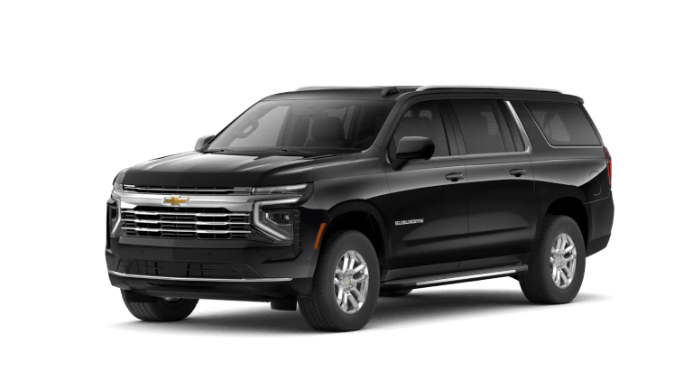 2026 Chevy Suburban LT