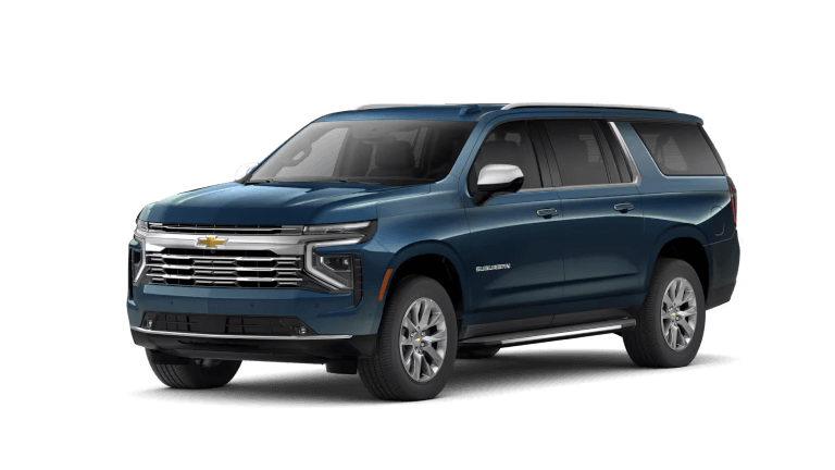 2026 Chevy Suburban Premier