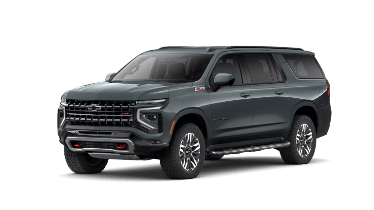 2026 Chevy Suburban Z71