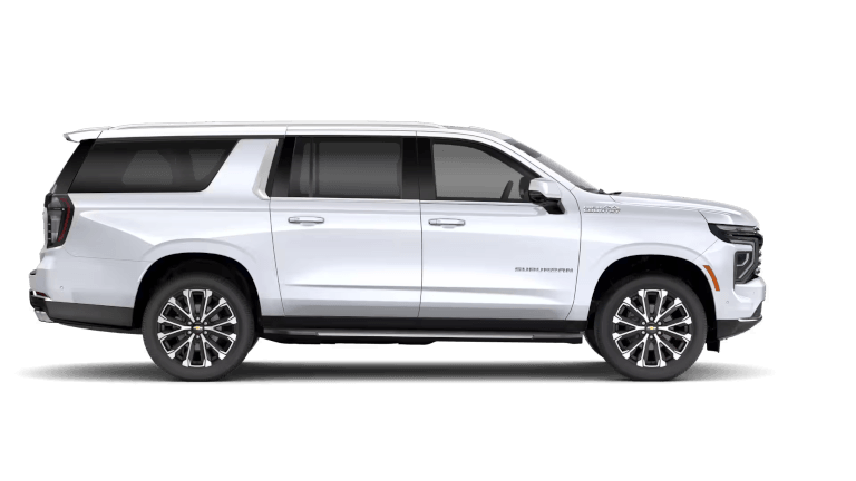 2026 Chevrolet Suburban
