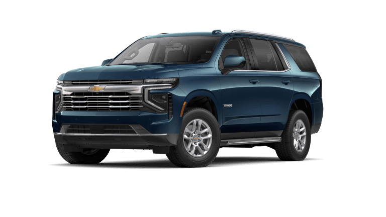 2026 Chevy Tahoe LT