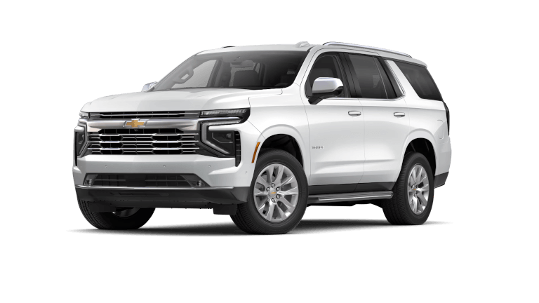 2026 Chevy Tahoe Premier