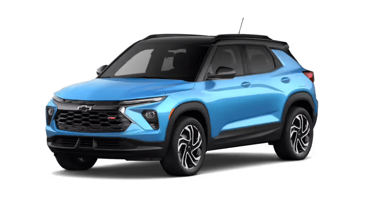 2026 Chevy Trailblazer RS