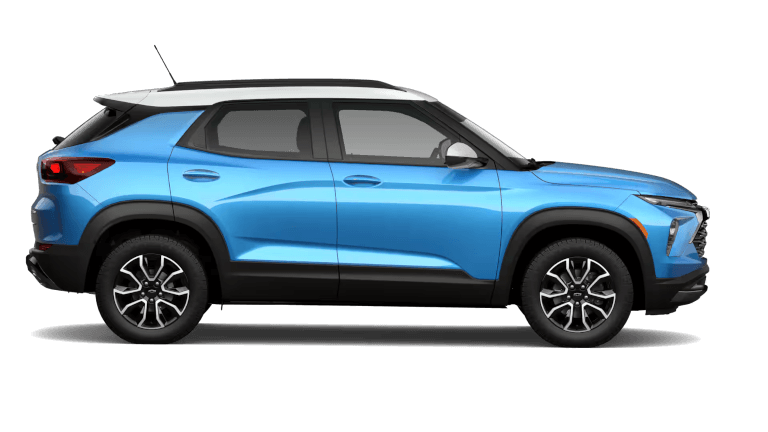 2026 Chevrolet Trailblazer