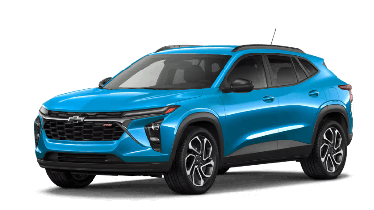 2026 Chevy Trax 2RS