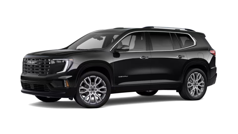 2026 GMC Acadia Denali Ultimate