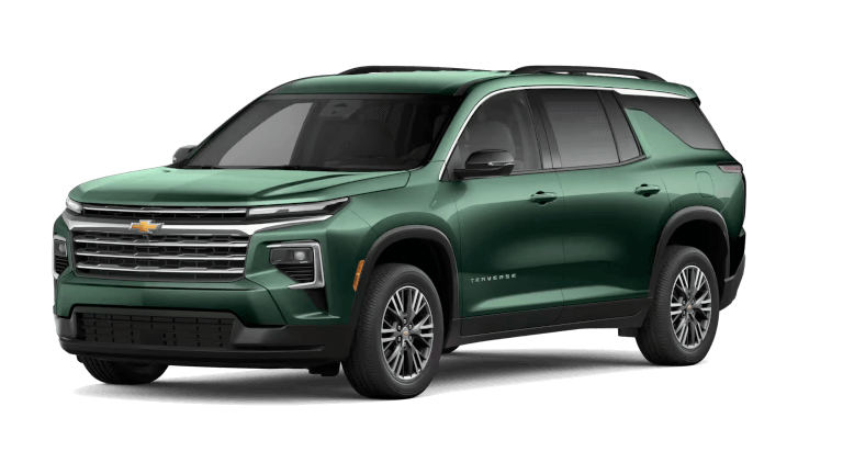 2027 Chevy Traverse LT