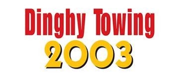 2003 guide to towing