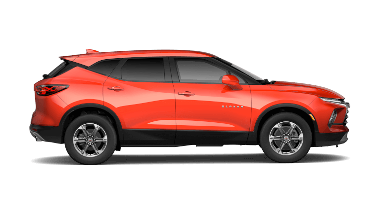 2025 Chevrolet Blazer