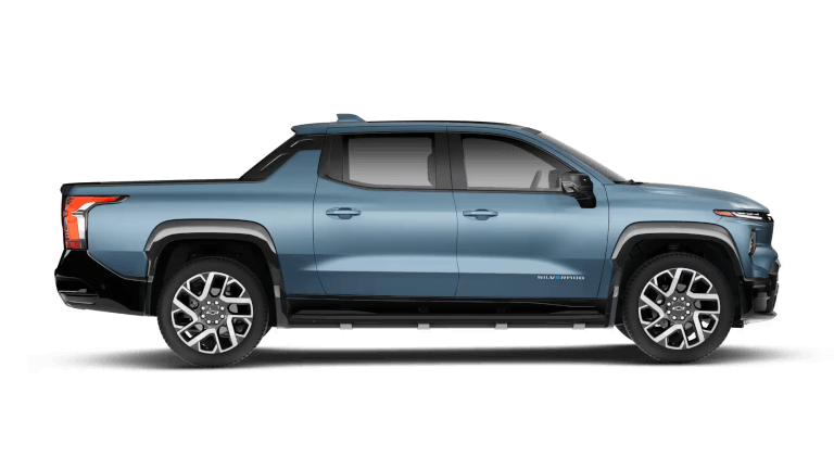 2025 Chevrolet Silverado EV