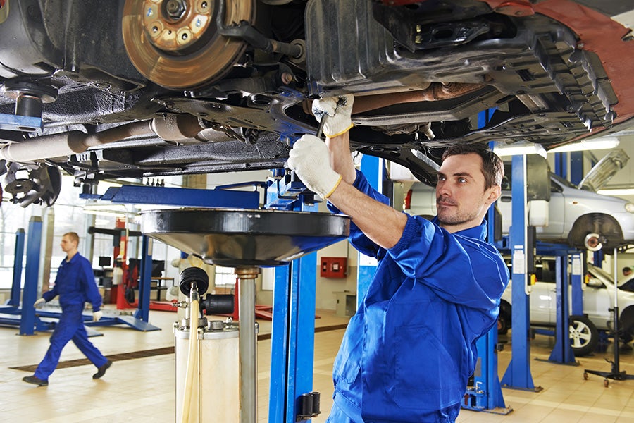 Service expert | W-K Chevrolet Buick GMC in Sedalia MO